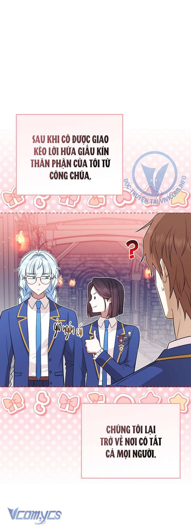 Thời Hạn Cuối Cùng Đang Tràn Ngập Trên Cửa Sổ Trạng Thái: Chapter 31