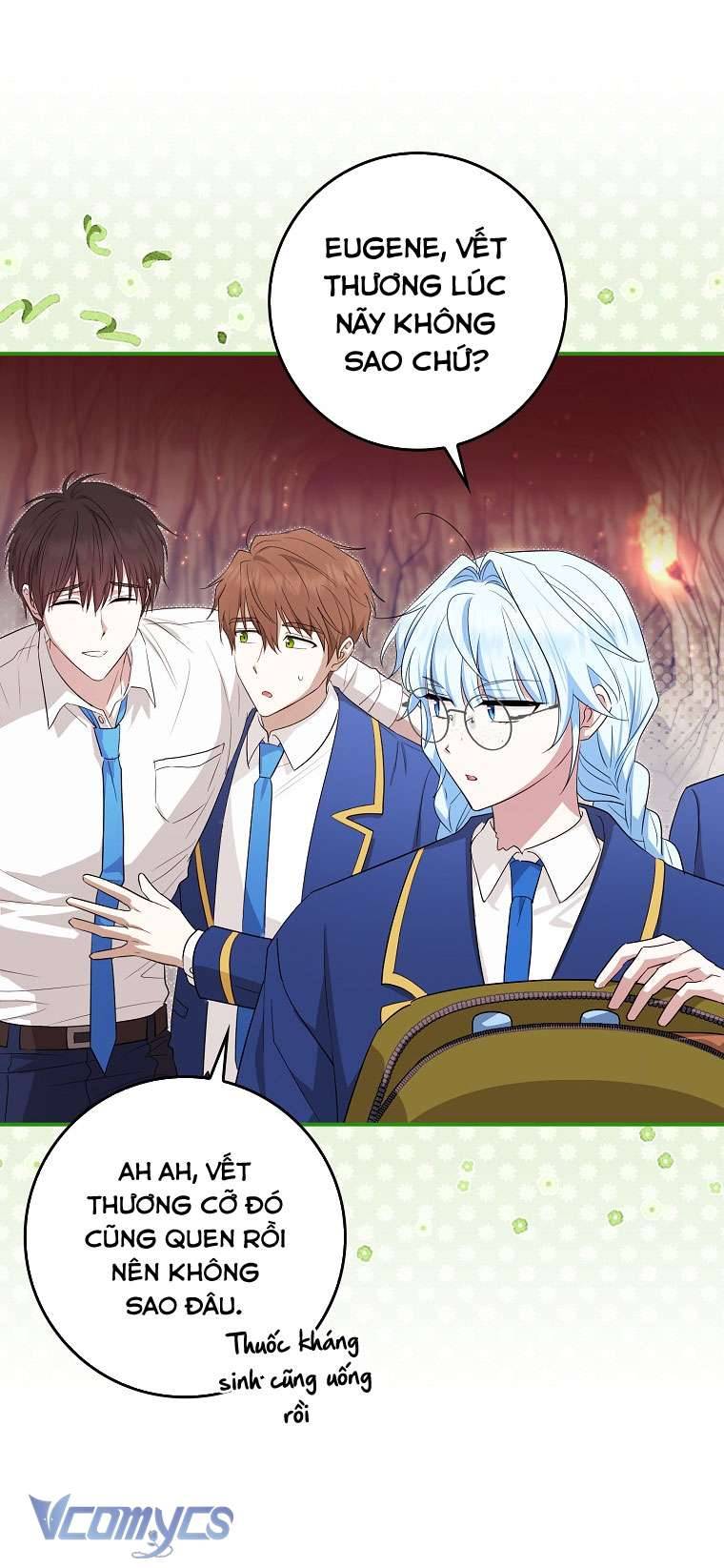 Thời Hạn Cuối Cùng Đang Tràn Ngập Trên Cửa Sổ Trạng Thái: Chapter 32