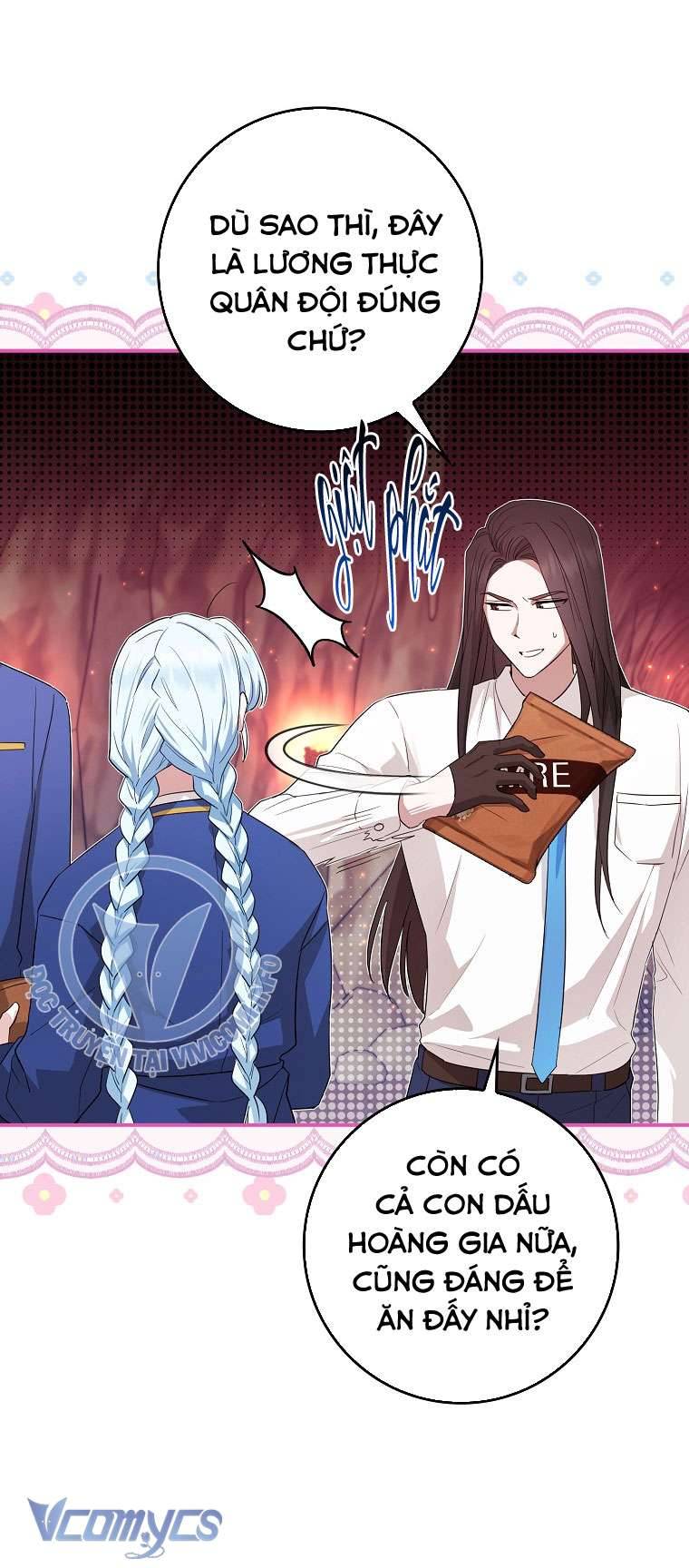 Thời Hạn Cuối Cùng Đang Tràn Ngập Trên Cửa Sổ Trạng Thái: Chapter 32