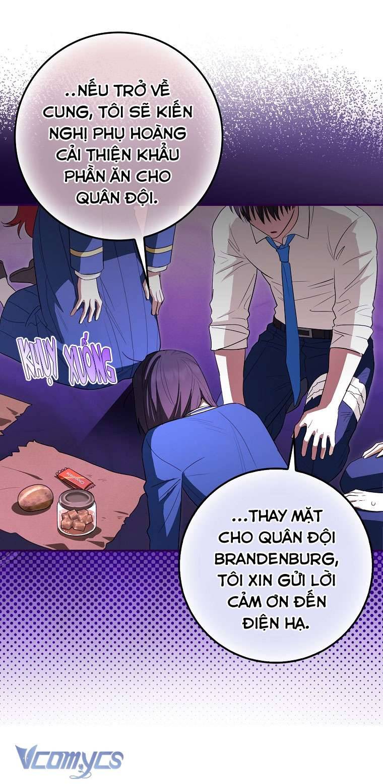 Thời Hạn Cuối Cùng Đang Tràn Ngập Trên Cửa Sổ Trạng Thái: Chapter 32