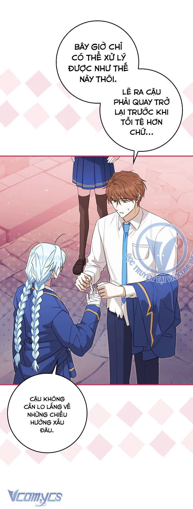 Thời Hạn Cuối Cùng Đang Tràn Ngập Trên Cửa Sổ Trạng Thái: Chapter 32