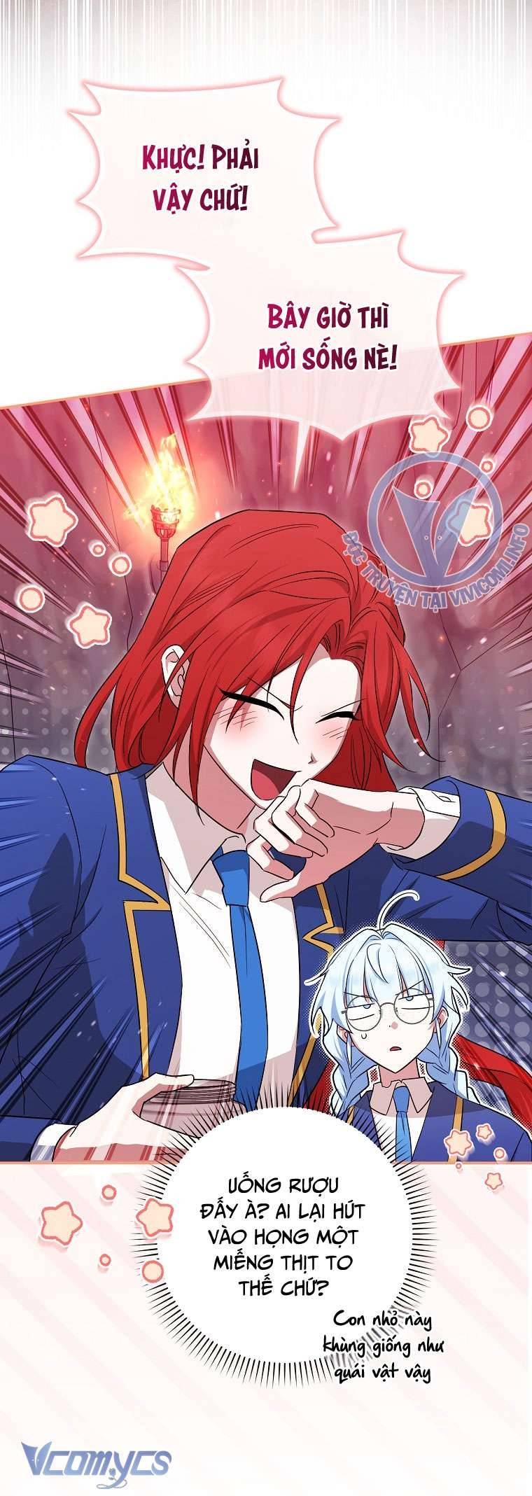 Thời Hạn Cuối Cùng Đang Tràn Ngập Trên Cửa Sổ Trạng Thái: Chapter 32