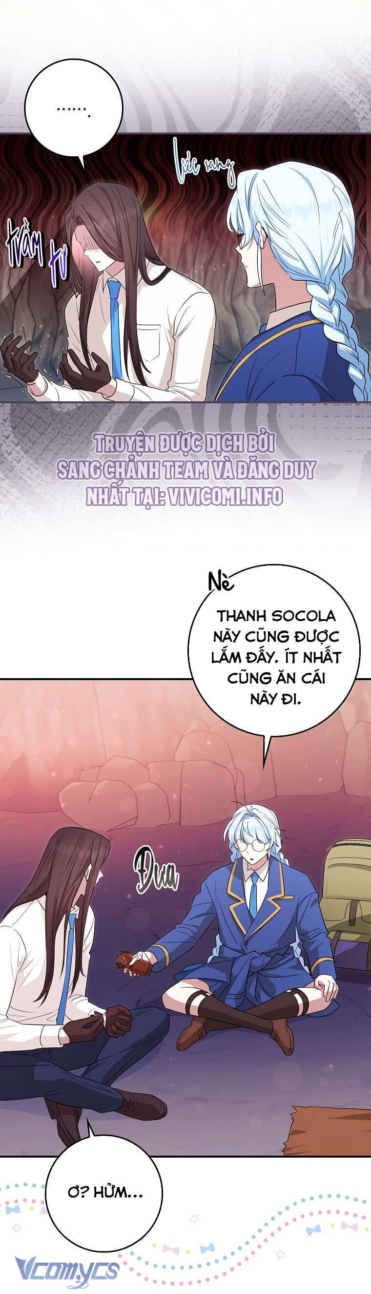 Thời Hạn Cuối Cùng Đang Tràn Ngập Trên Cửa Sổ Trạng Thái: Chapter 32