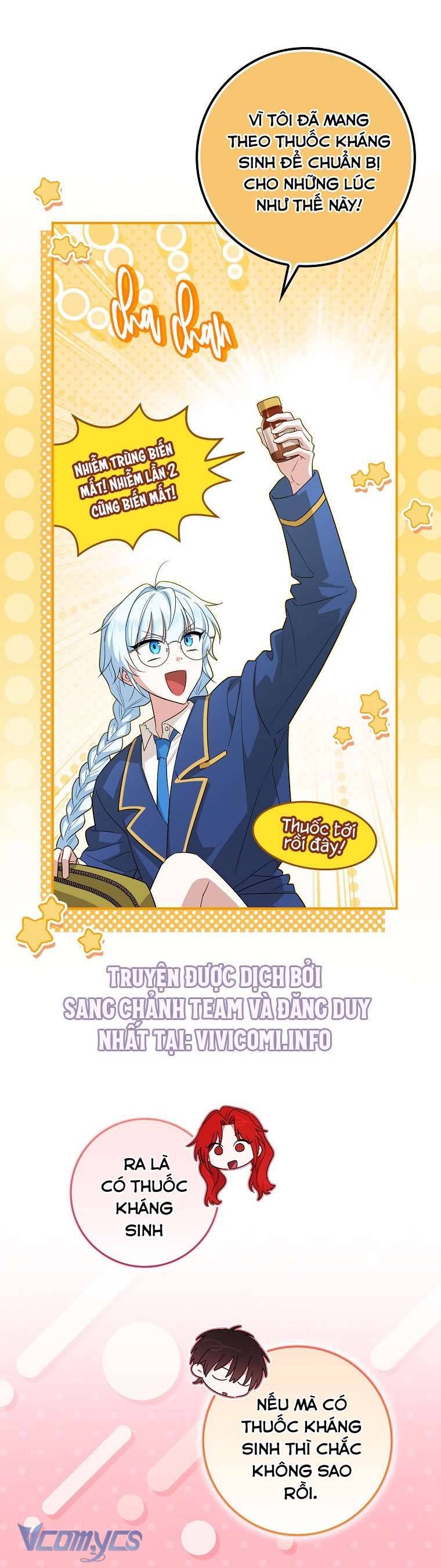 Thời Hạn Cuối Cùng Đang Tràn Ngập Trên Cửa Sổ Trạng Thái: Chapter 32