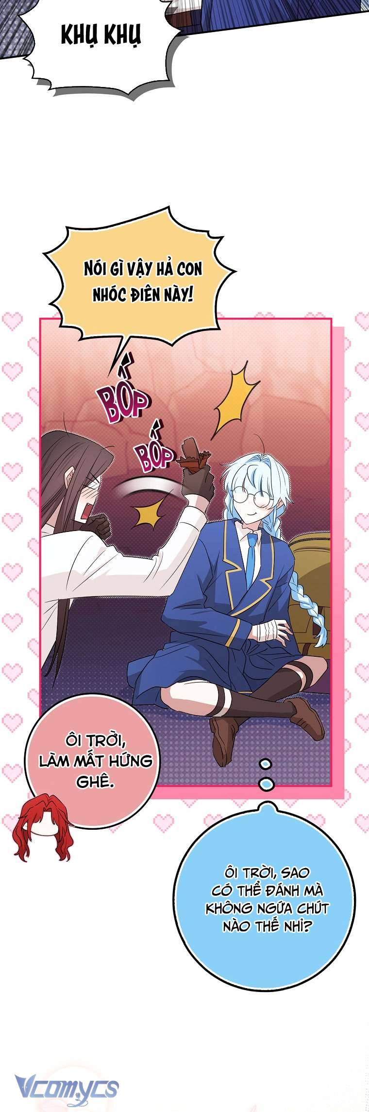 Thời Hạn Cuối Cùng Đang Tràn Ngập Trên Cửa Sổ Trạng Thái: Chapter 32