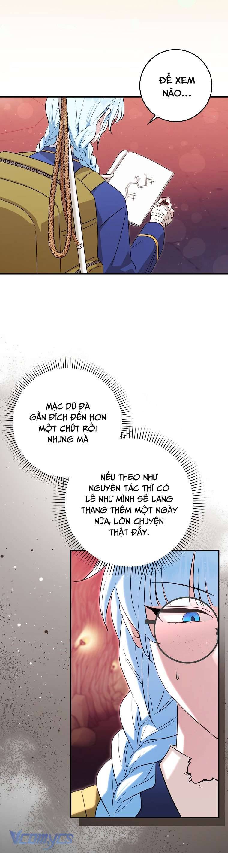Thời Hạn Cuối Cùng Đang Tràn Ngập Trên Cửa Sổ Trạng Thái: Chapter 32