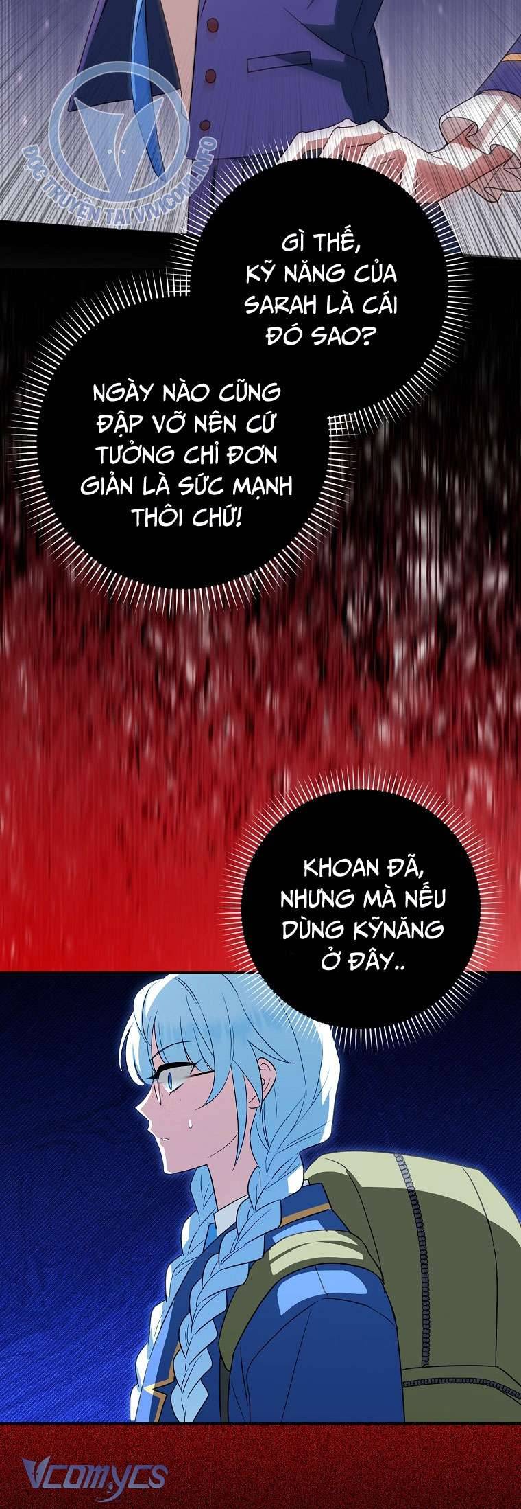 Thời Hạn Cuối Cùng Đang Tràn Ngập Trên Cửa Sổ Trạng Thái: Chapter 32