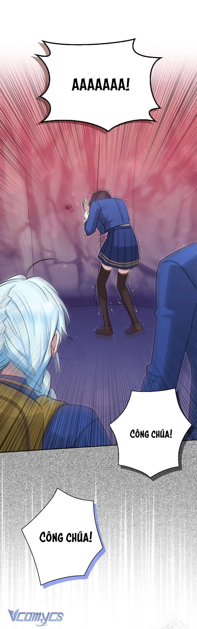 Thời Hạn Cuối Cùng Đang Tràn Ngập Trên Cửa Sổ Trạng Thái: Chapter 32