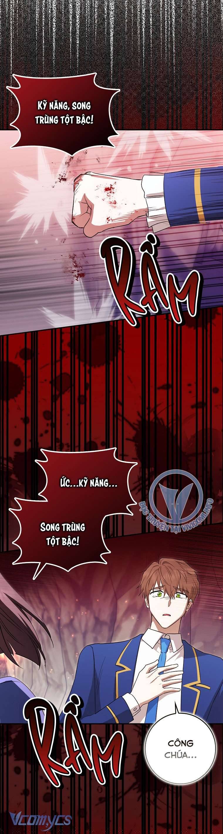 Thời Hạn Cuối Cùng Đang Tràn Ngập Trên Cửa Sổ Trạng Thái: Chapter 32