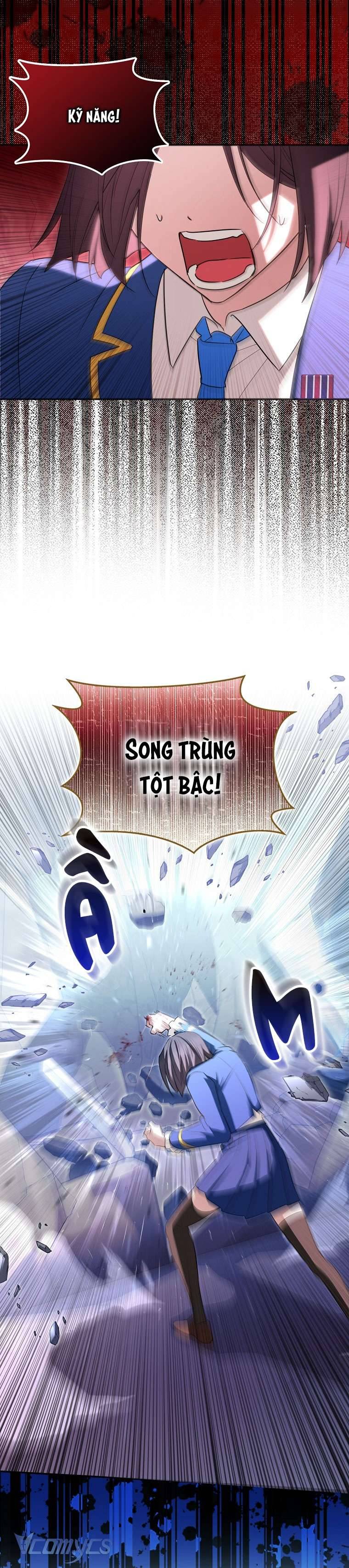 Thời Hạn Cuối Cùng Đang Tràn Ngập Trên Cửa Sổ Trạng Thái: Chapter 32