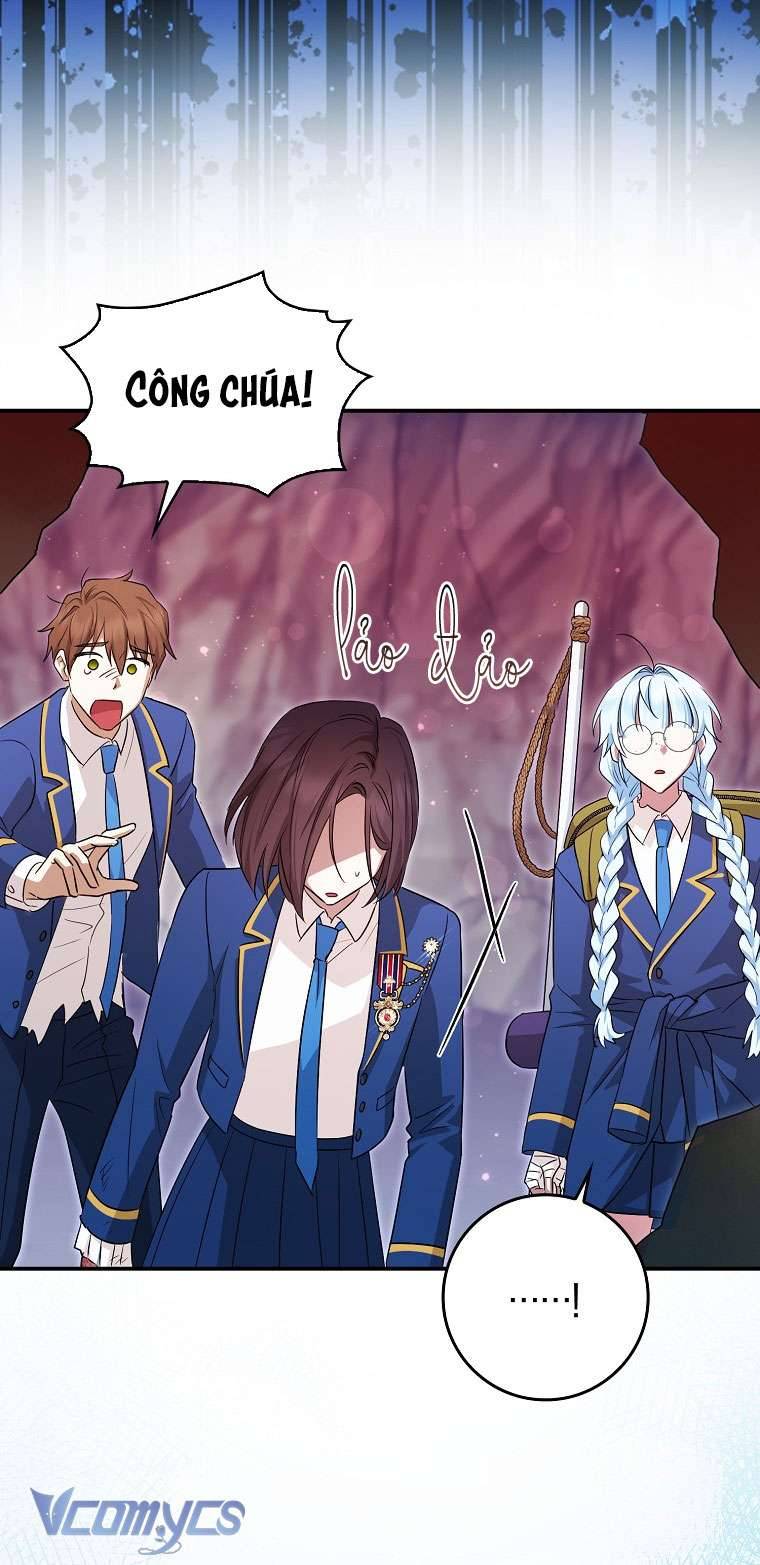Thời Hạn Cuối Cùng Đang Tràn Ngập Trên Cửa Sổ Trạng Thái: Chapter 32