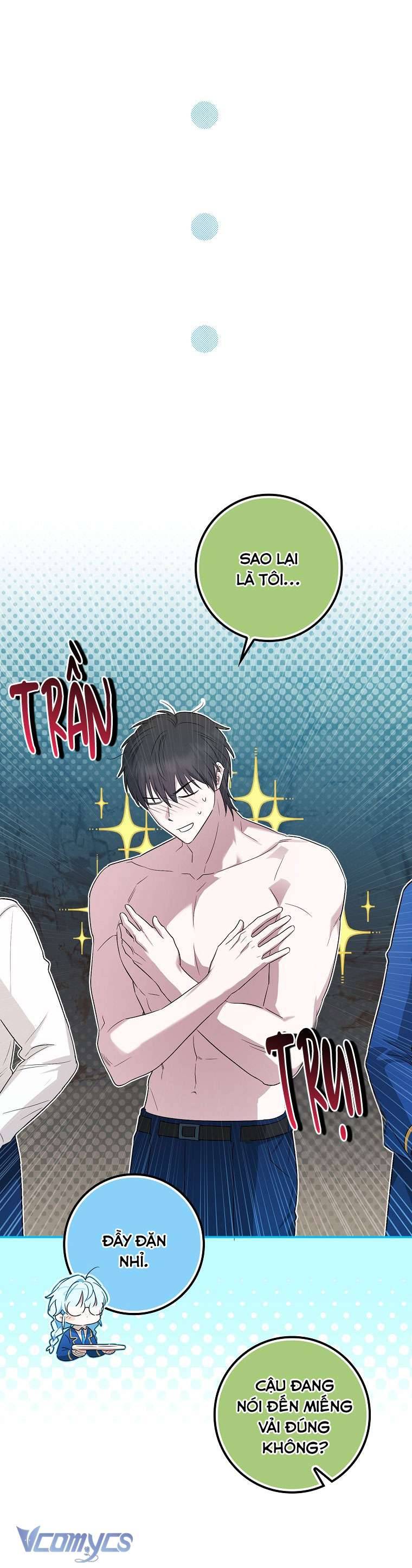 Thời Hạn Cuối Cùng Đang Tràn Ngập Trên Cửa Sổ Trạng Thái: Chapter 33