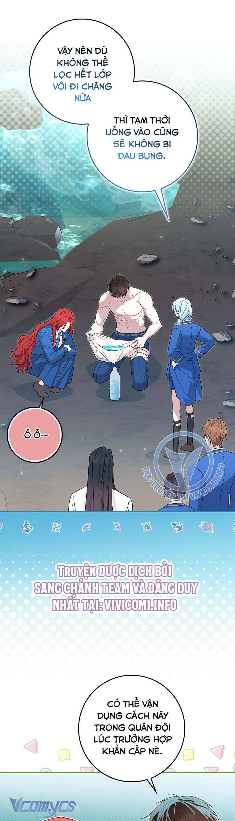 Thời Hạn Cuối Cùng Đang Tràn Ngập Trên Cửa Sổ Trạng Thái: Chapter 33