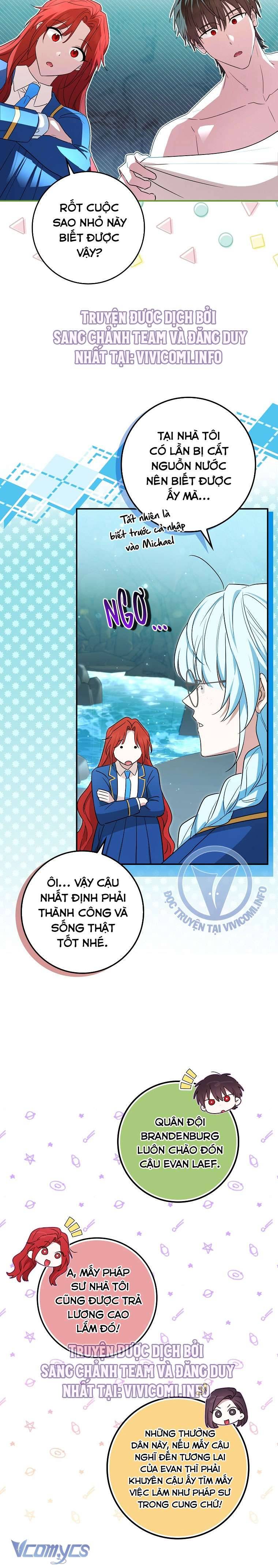 Thời Hạn Cuối Cùng Đang Tràn Ngập Trên Cửa Sổ Trạng Thái: Chapter 33