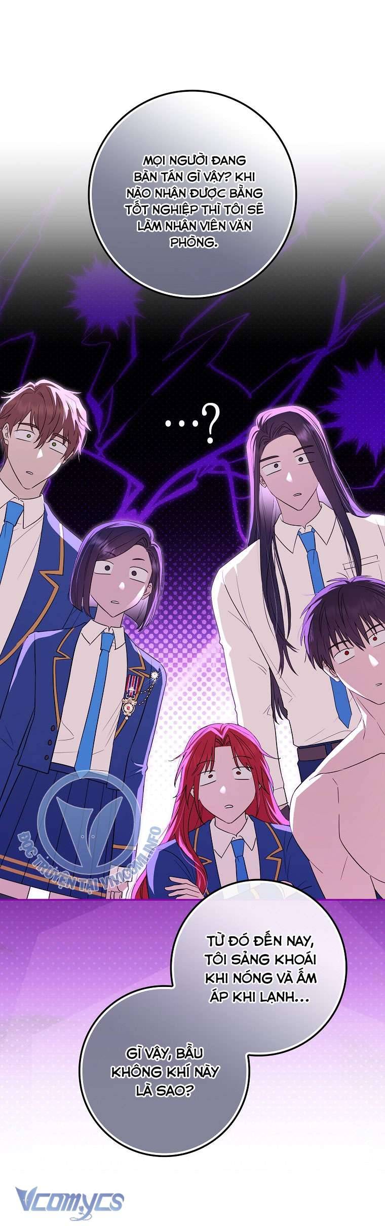 Thời Hạn Cuối Cùng Đang Tràn Ngập Trên Cửa Sổ Trạng Thái: Chapter 33