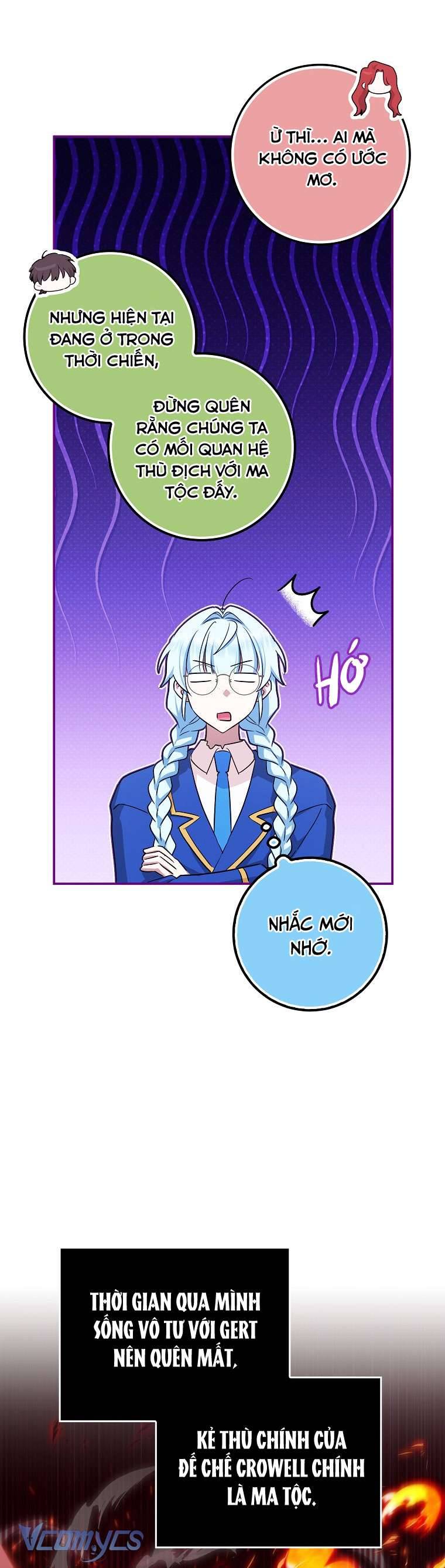 Thời Hạn Cuối Cùng Đang Tràn Ngập Trên Cửa Sổ Trạng Thái: Chapter 33