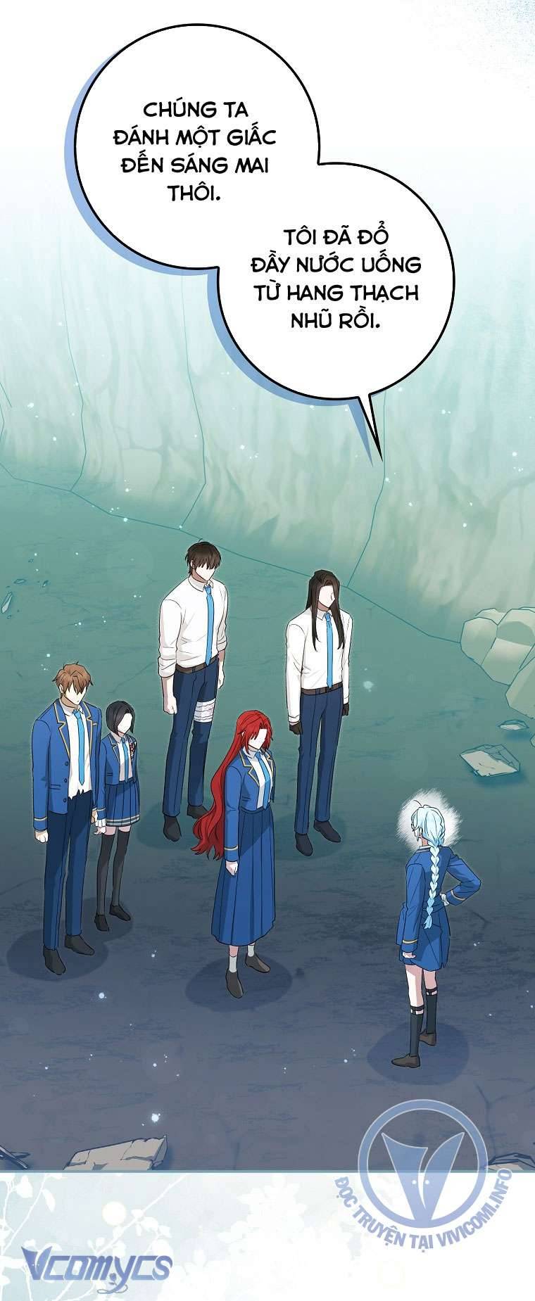 Thời Hạn Cuối Cùng Đang Tràn Ngập Trên Cửa Sổ Trạng Thái: Chapter 33