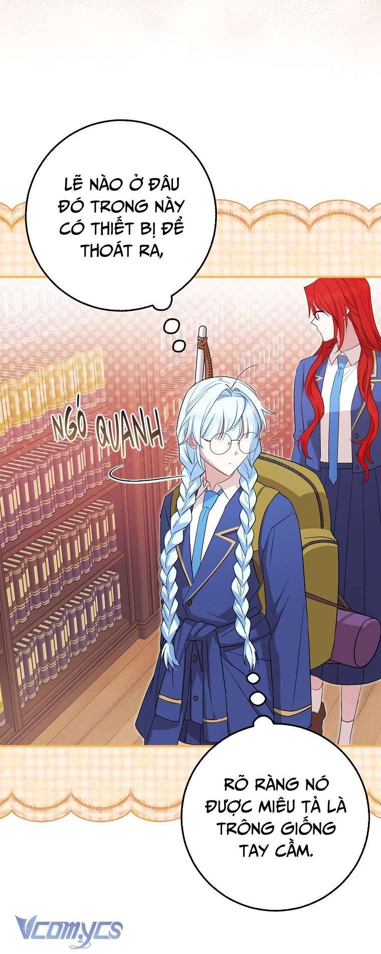 Thời Hạn Cuối Cùng Đang Tràn Ngập Trên Cửa Sổ Trạng Thái: Chapter 33