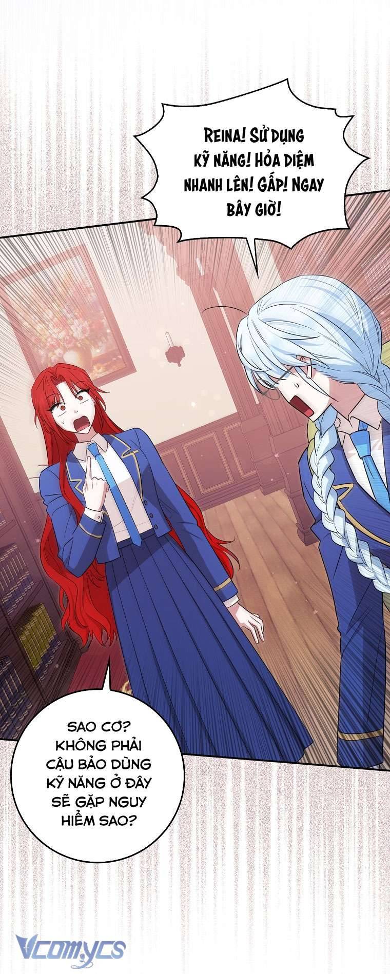 Thời Hạn Cuối Cùng Đang Tràn Ngập Trên Cửa Sổ Trạng Thái: Chapter 33