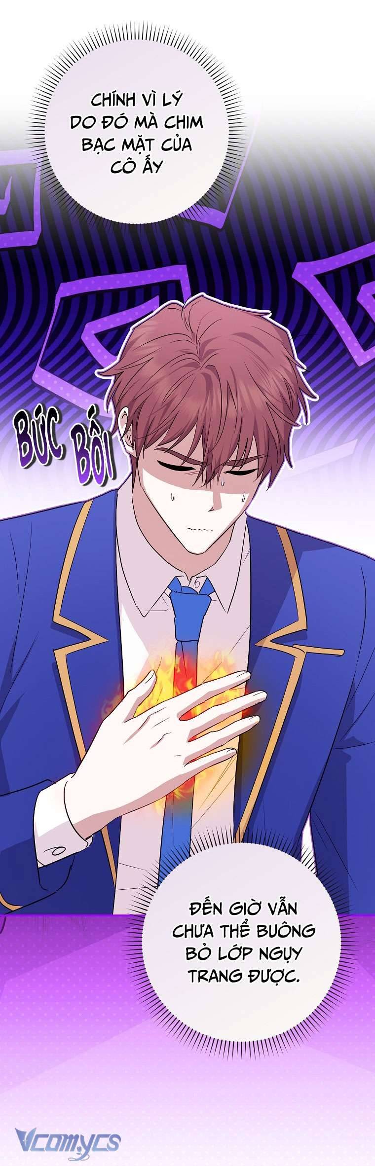 Thời Hạn Cuối Cùng Đang Tràn Ngập Trên Cửa Sổ Trạng Thái: Chapter 33