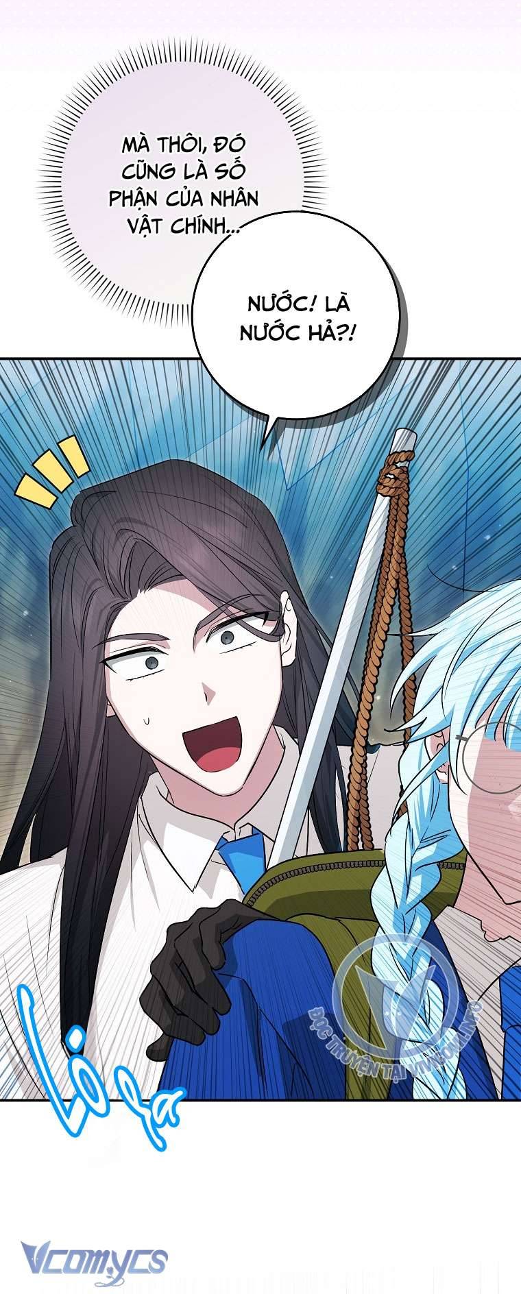 Thời Hạn Cuối Cùng Đang Tràn Ngập Trên Cửa Sổ Trạng Thái: Chapter 33