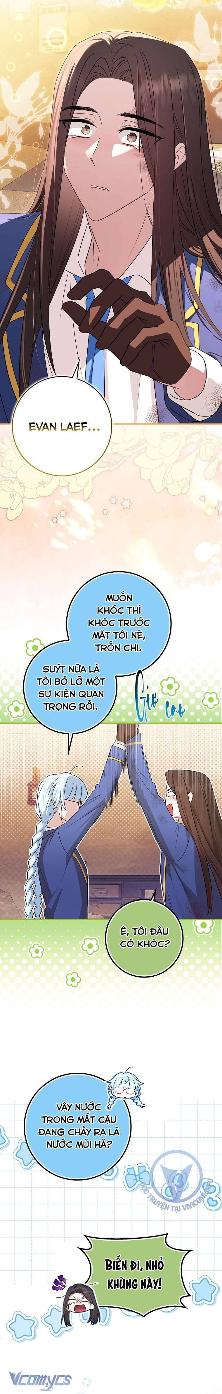Thời Hạn Cuối Cùng Đang Tràn Ngập Trên Cửa Sổ Trạng Thái: Chapter 35