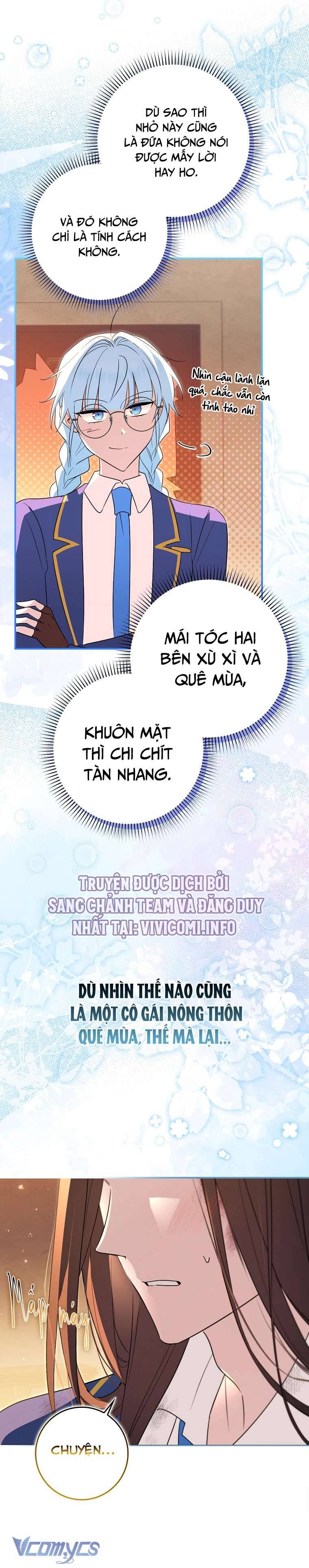 Thời Hạn Cuối Cùng Đang Tràn Ngập Trên Cửa Sổ Trạng Thái: Chapter 35