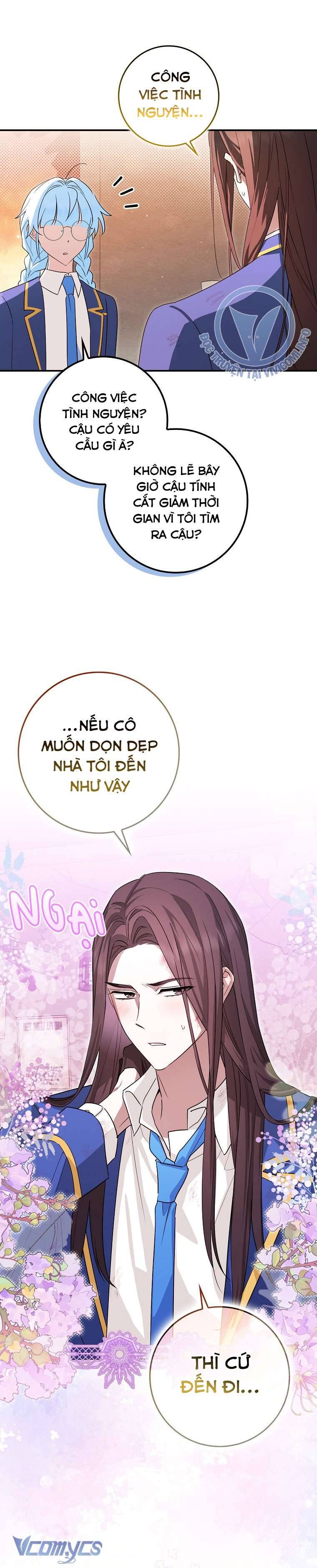 Thời Hạn Cuối Cùng Đang Tràn Ngập Trên Cửa Sổ Trạng Thái: Chapter 35