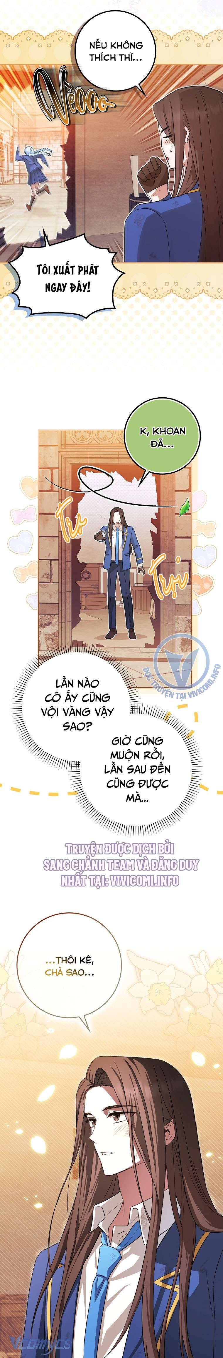 Thời Hạn Cuối Cùng Đang Tràn Ngập Trên Cửa Sổ Trạng Thái: Chapter 35