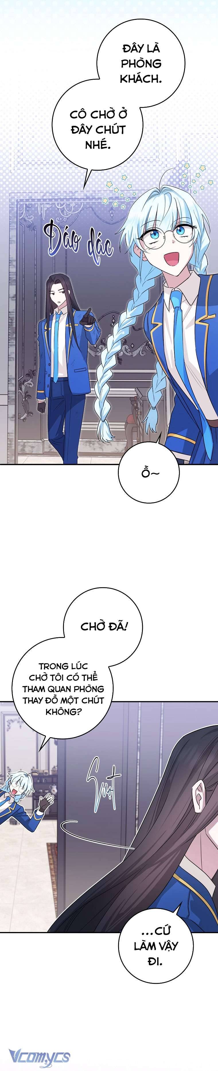 Thời Hạn Cuối Cùng Đang Tràn Ngập Trên Cửa Sổ Trạng Thái: Chapter 35