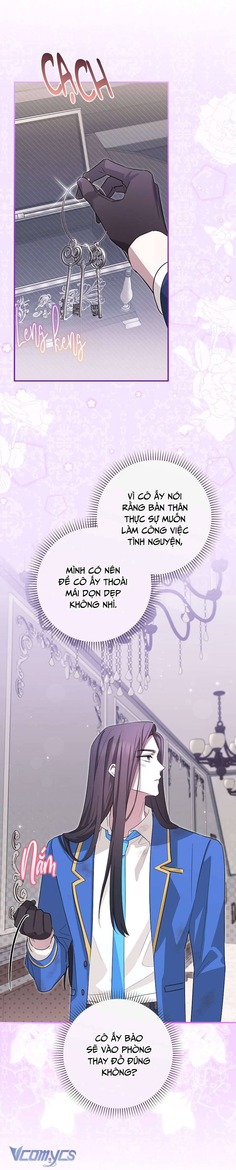 Thời Hạn Cuối Cùng Đang Tràn Ngập Trên Cửa Sổ Trạng Thái: Chapter 35
