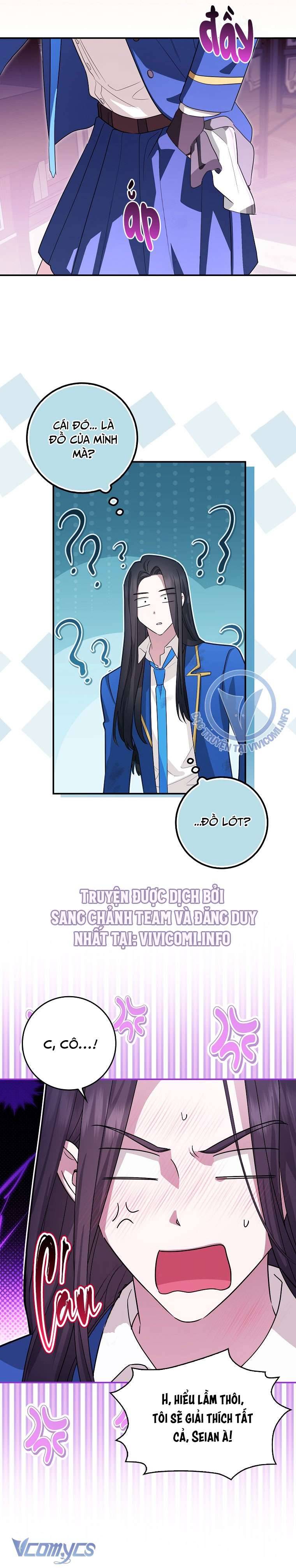 Thời Hạn Cuối Cùng Đang Tràn Ngập Trên Cửa Sổ Trạng Thái: Chapter 35