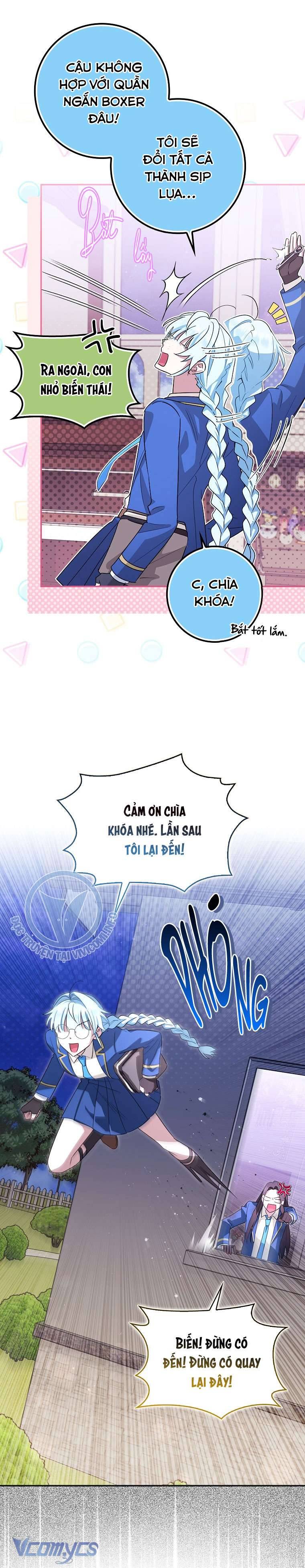 Thời Hạn Cuối Cùng Đang Tràn Ngập Trên Cửa Sổ Trạng Thái: Chapter 35