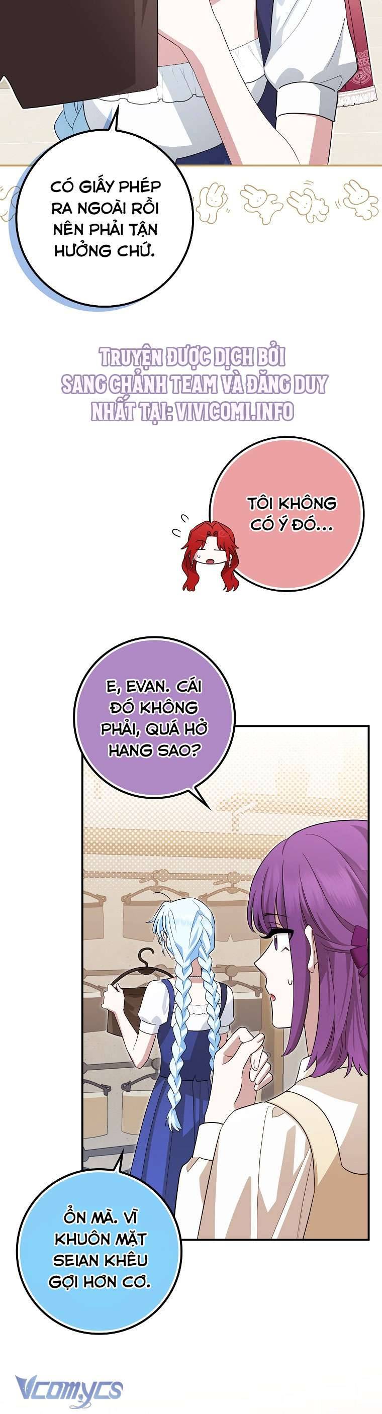 Thời Hạn Cuối Cùng Đang Tràn Ngập Trên Cửa Sổ Trạng Thái: Chapter 35