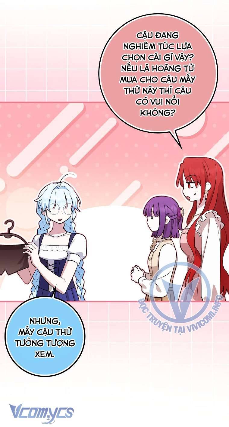 Thời Hạn Cuối Cùng Đang Tràn Ngập Trên Cửa Sổ Trạng Thái: Chapter 35