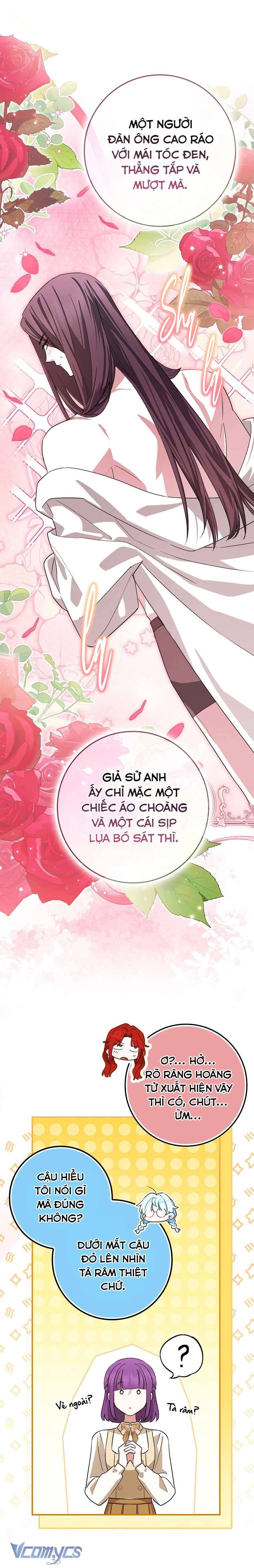 Thời Hạn Cuối Cùng Đang Tràn Ngập Trên Cửa Sổ Trạng Thái: Chapter 35