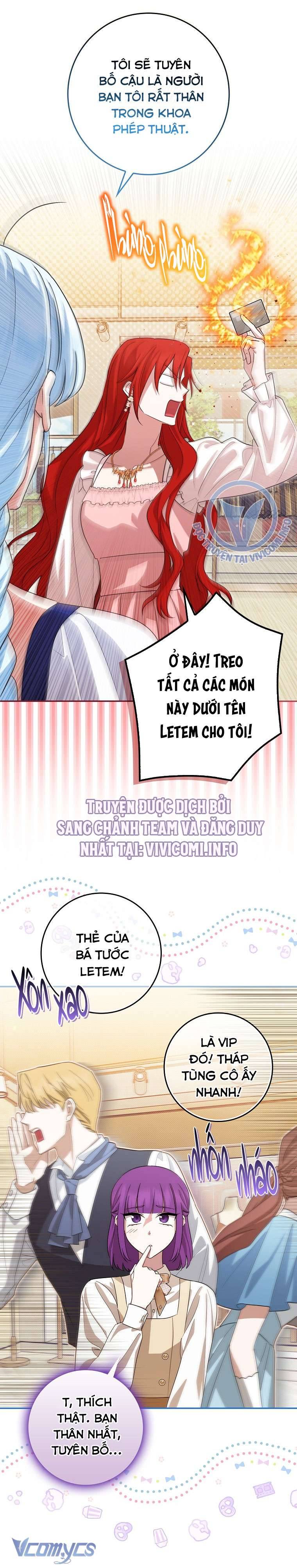 Thời Hạn Cuối Cùng Đang Tràn Ngập Trên Cửa Sổ Trạng Thái: Chapter 35