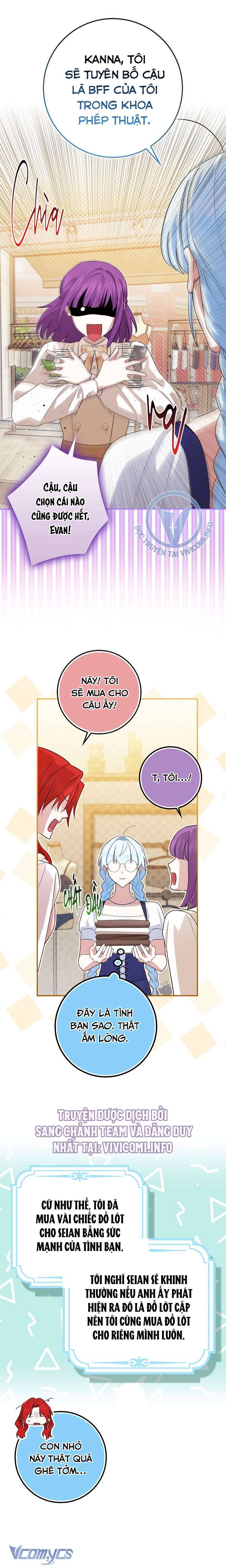 Thời Hạn Cuối Cùng Đang Tràn Ngập Trên Cửa Sổ Trạng Thái: Chapter 35