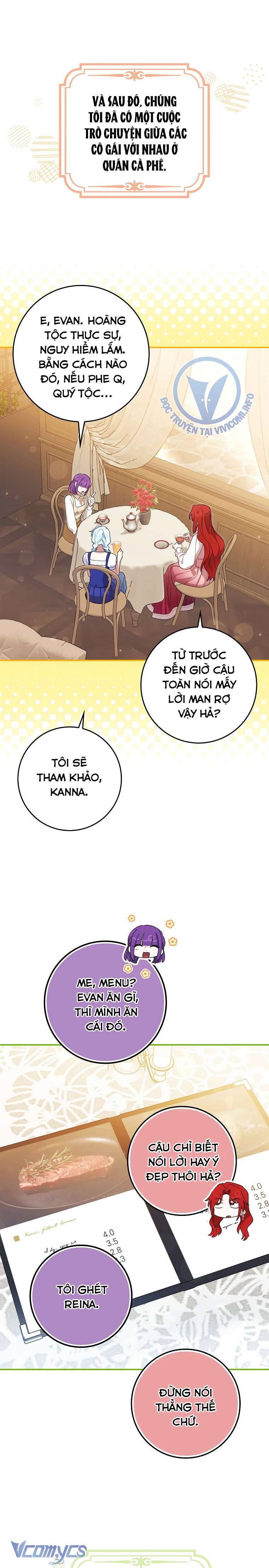 Thời Hạn Cuối Cùng Đang Tràn Ngập Trên Cửa Sổ Trạng Thái: Chapter 35
