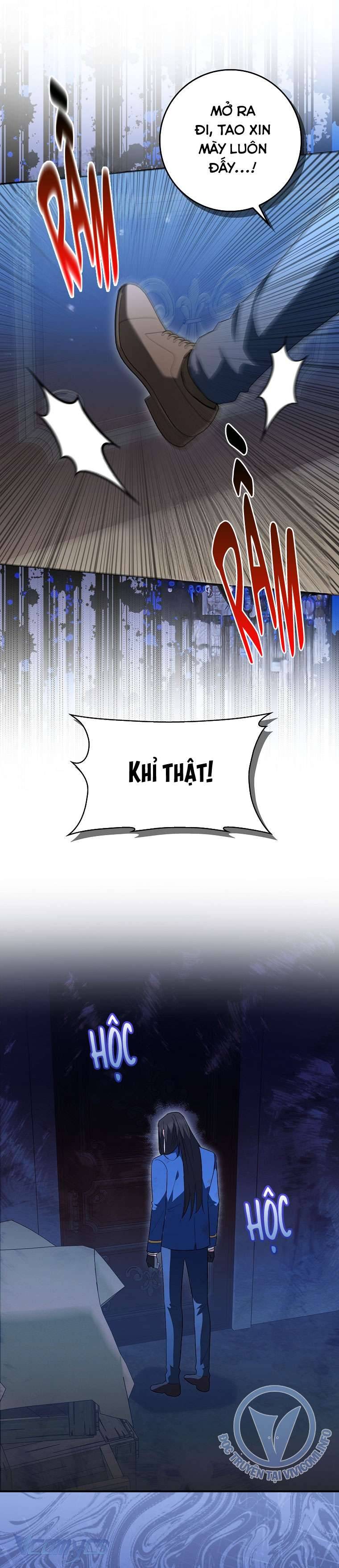 Thời Hạn Cuối Cùng Đang Tràn Ngập Trên Cửa Sổ Trạng Thái: Chapter 35
