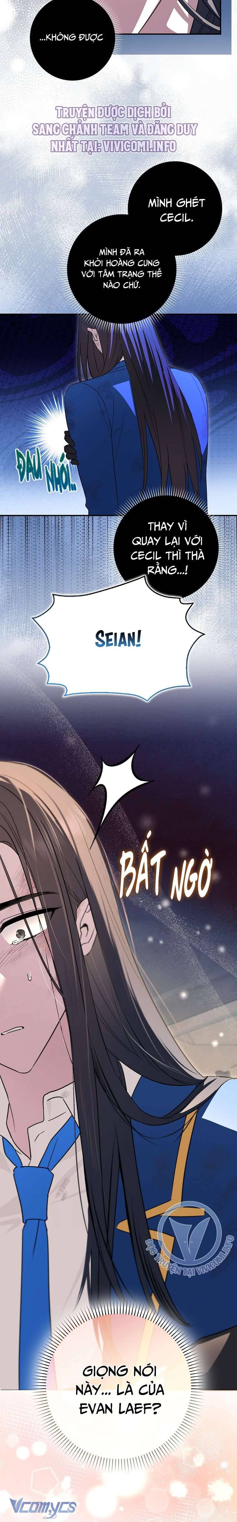 Thời Hạn Cuối Cùng Đang Tràn Ngập Trên Cửa Sổ Trạng Thái: Chapter 35