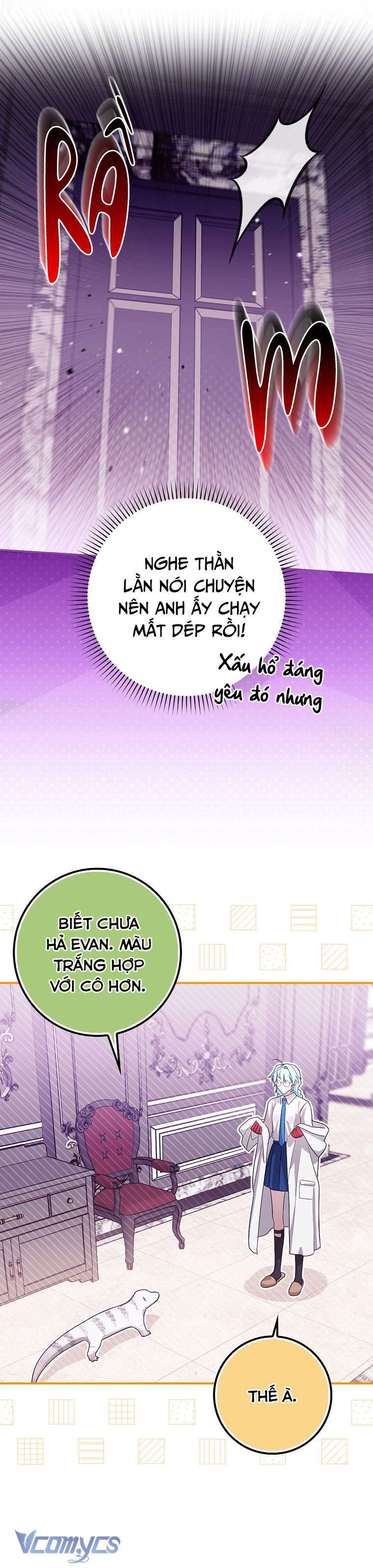 Thời Hạn Cuối Cùng Đang Tràn Ngập Trên Cửa Sổ Trạng Thái: Chapter 36