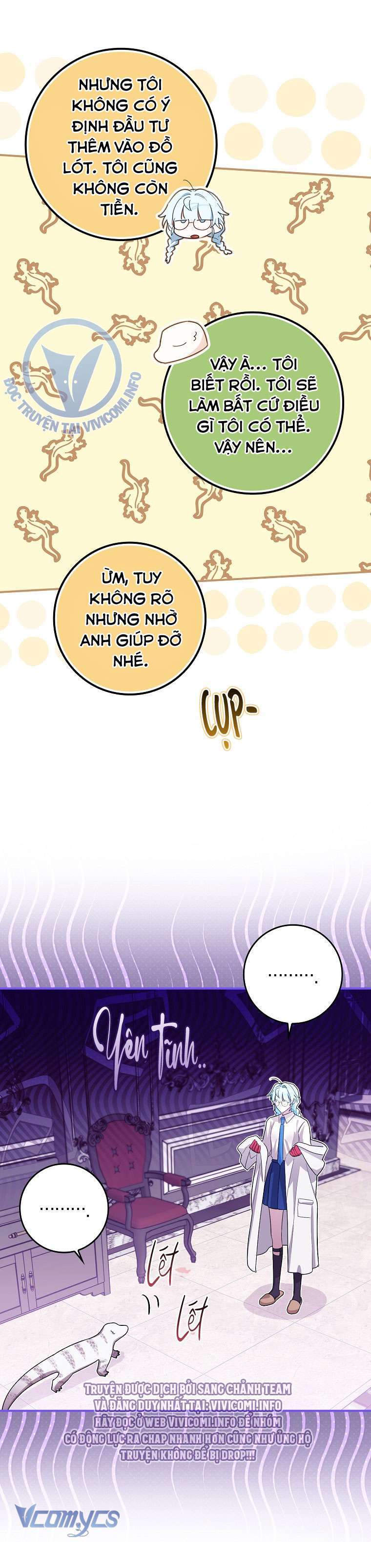 Thời Hạn Cuối Cùng Đang Tràn Ngập Trên Cửa Sổ Trạng Thái: Chapter 36