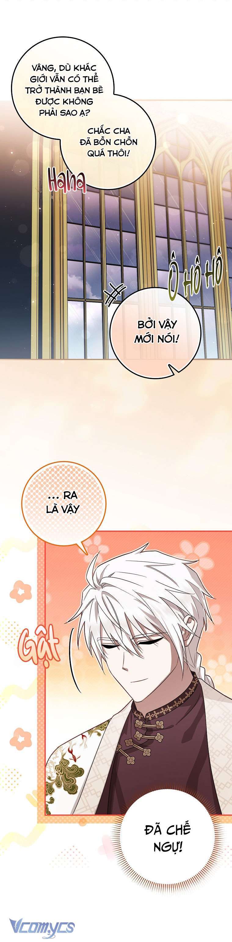 Thời Hạn Cuối Cùng Đang Tràn Ngập Trên Cửa Sổ Trạng Thái: Chapter 36