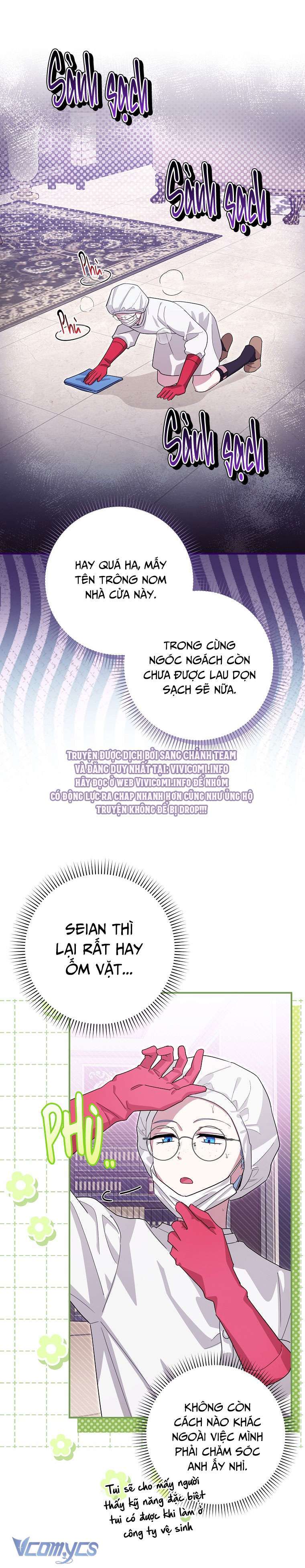 Thời Hạn Cuối Cùng Đang Tràn Ngập Trên Cửa Sổ Trạng Thái: Chapter 36