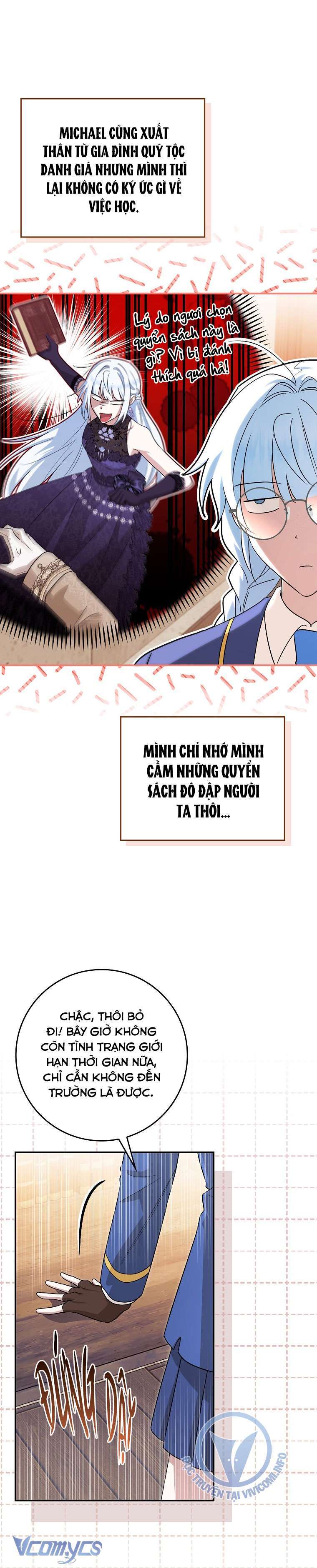 Thời Hạn Cuối Cùng Đang Tràn Ngập Trên Cửa Sổ Trạng Thái: Chapter 36