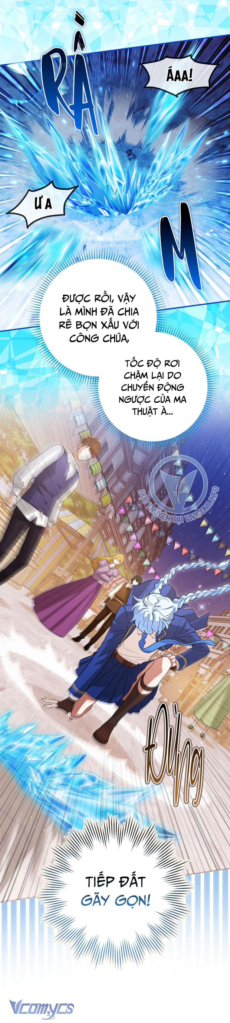 Thời Hạn Cuối Cùng Đang Tràn Ngập Trên Cửa Sổ Trạng Thái: Chapter 37