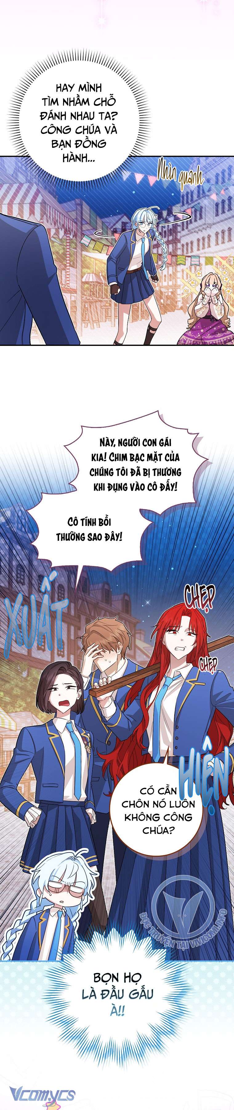 Thời Hạn Cuối Cùng Đang Tràn Ngập Trên Cửa Sổ Trạng Thái: Chapter 37