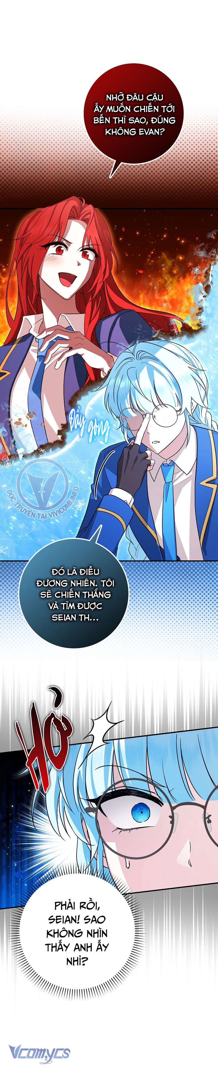 Thời Hạn Cuối Cùng Đang Tràn Ngập Trên Cửa Sổ Trạng Thái: Chapter 37