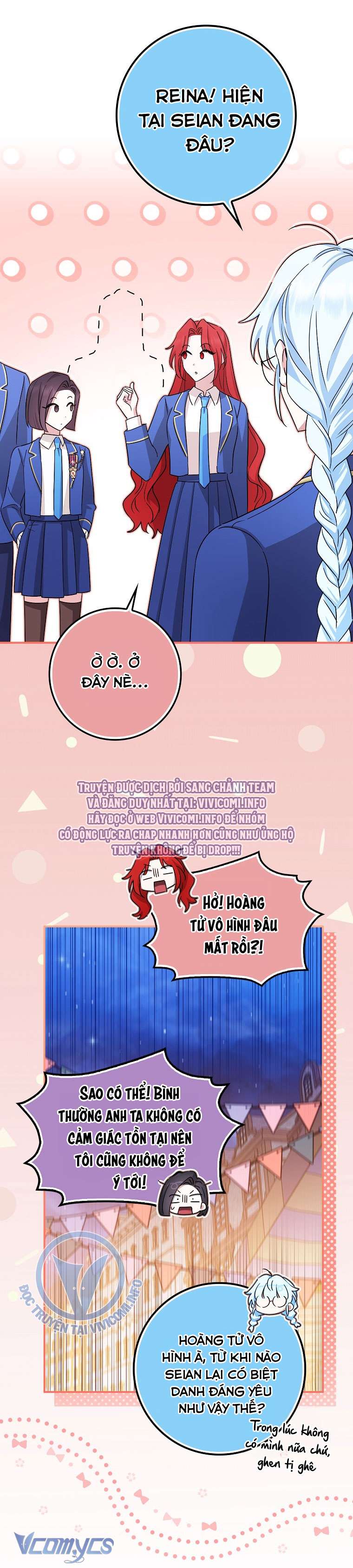 Thời Hạn Cuối Cùng Đang Tràn Ngập Trên Cửa Sổ Trạng Thái: Chapter 37